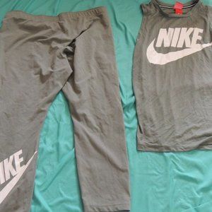 Nike Athletic Suit